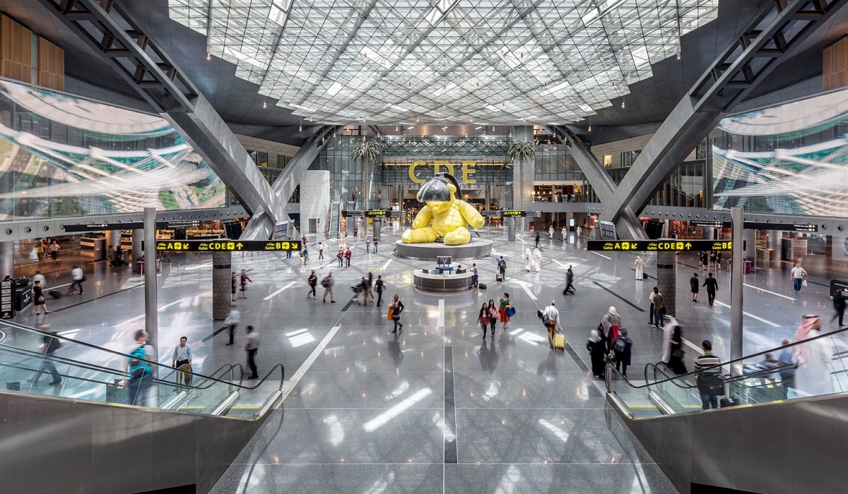 Traveling to or from Doha? Check this guide on what you can and can't bring in the airport